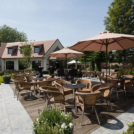 Hotel De Lissewal Ypres Esterno foto