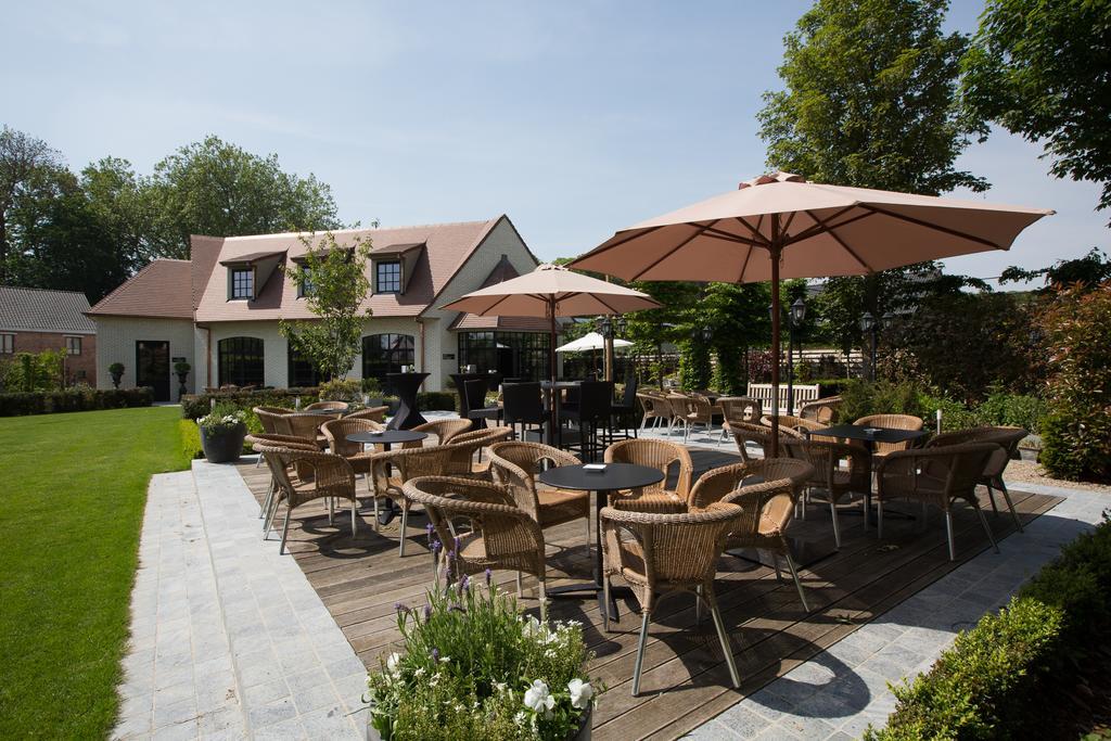 Hotel De Lissewal Ypres Esterno foto
