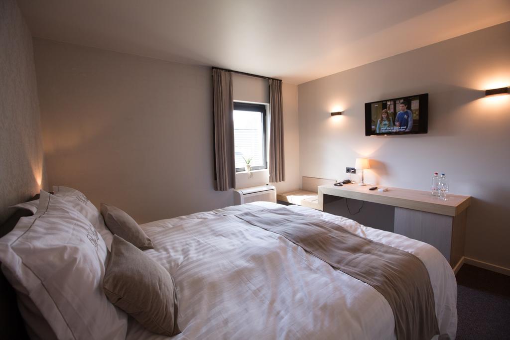 Hotel De Lissewal Ypres Esterno foto