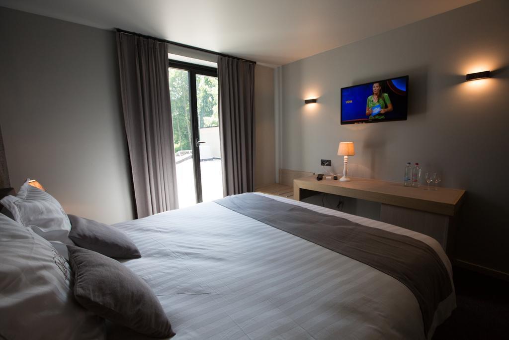 Hotel De Lissewal Ypres Esterno foto