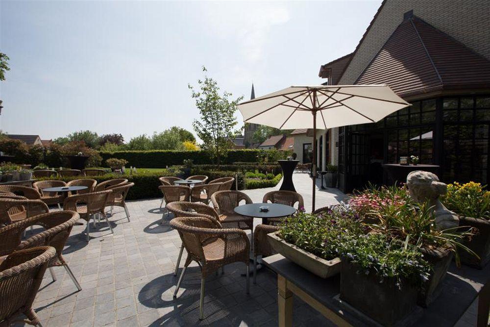 Hotel De Lissewal Ypres Esterno foto