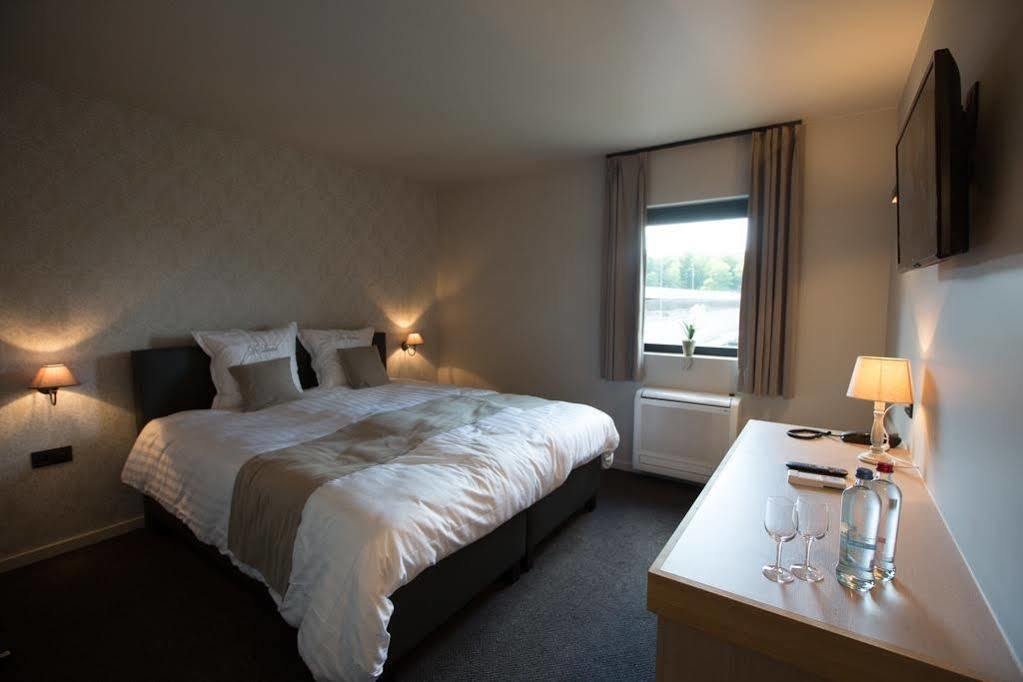 Hotel De Lissewal Ypres Esterno foto