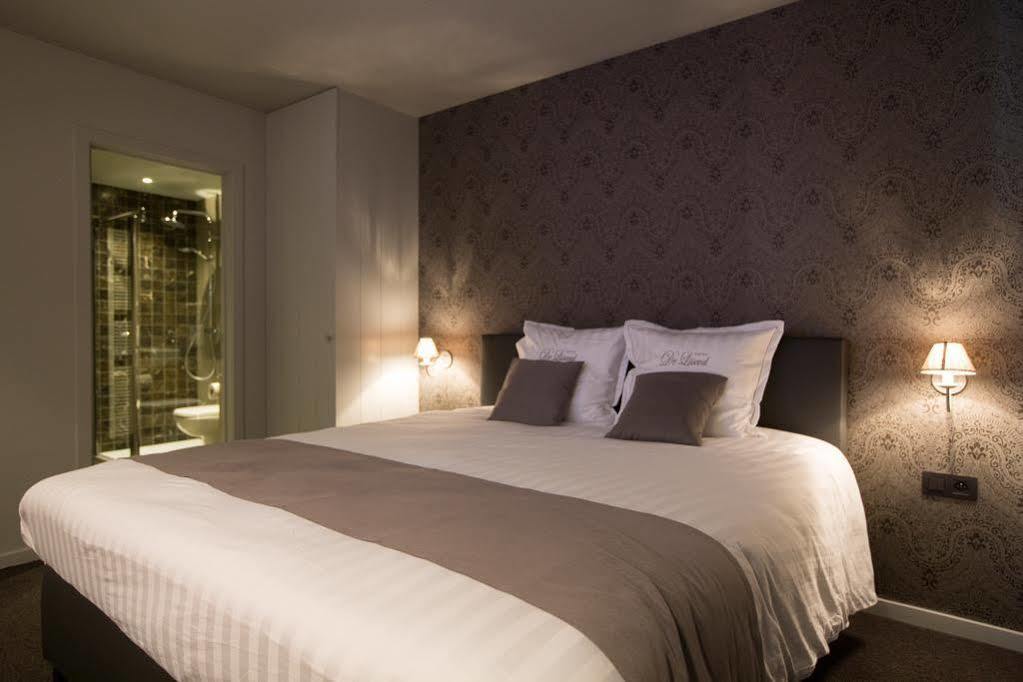 Hotel De Lissewal Ypres Esterno foto