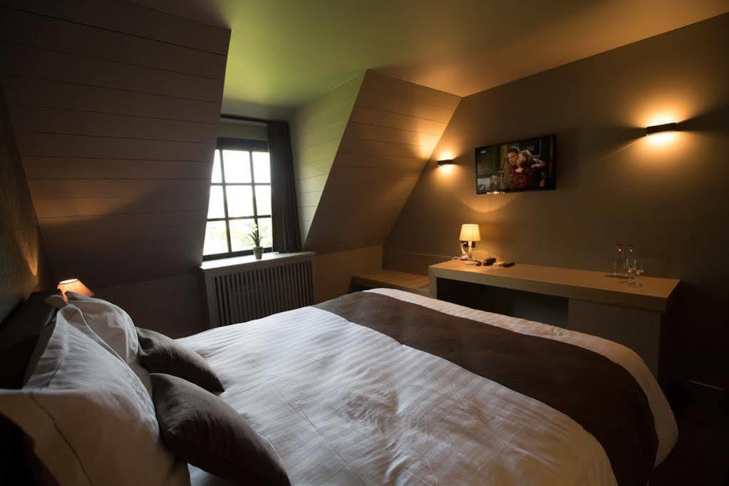 Hotel De Lissewal Ypres Esterno foto
